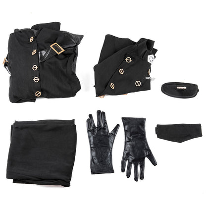 Final Fantasy XIV FF14 Nier Male Miqo'te YoRHa Gear Cosplay Costume