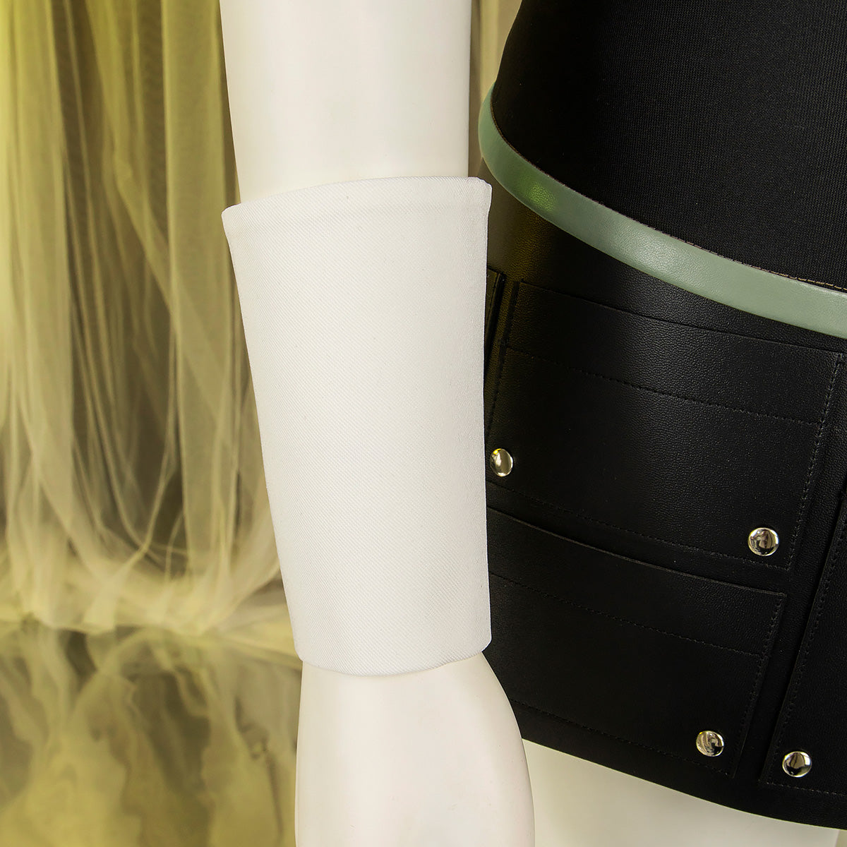 Disfraz de Cosplay de Final Fantasy VII Remake FF7 Tifa Lockhart