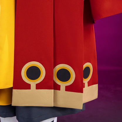 GACHIAKUTA Kyouka Nijiku Cosplay Costume