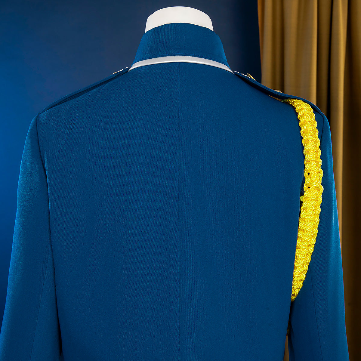 Fullmetal Alchemist Riza Hawkeye Military Cosplay Costume