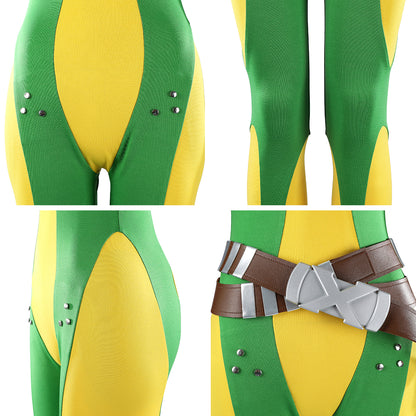 Marvel Rivals Rogue Cosplay Costume