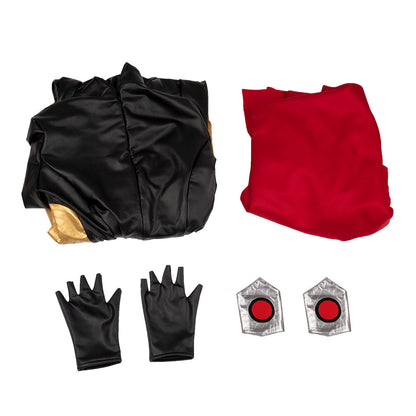 Marvel Young Avengers Wanda Vision Wiccan William Kaplan Cosplay Costume