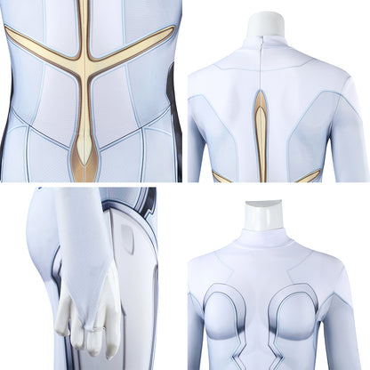 Disfraz de Hinata Hyuga de Naruto Halloween Cosplay - Edición D