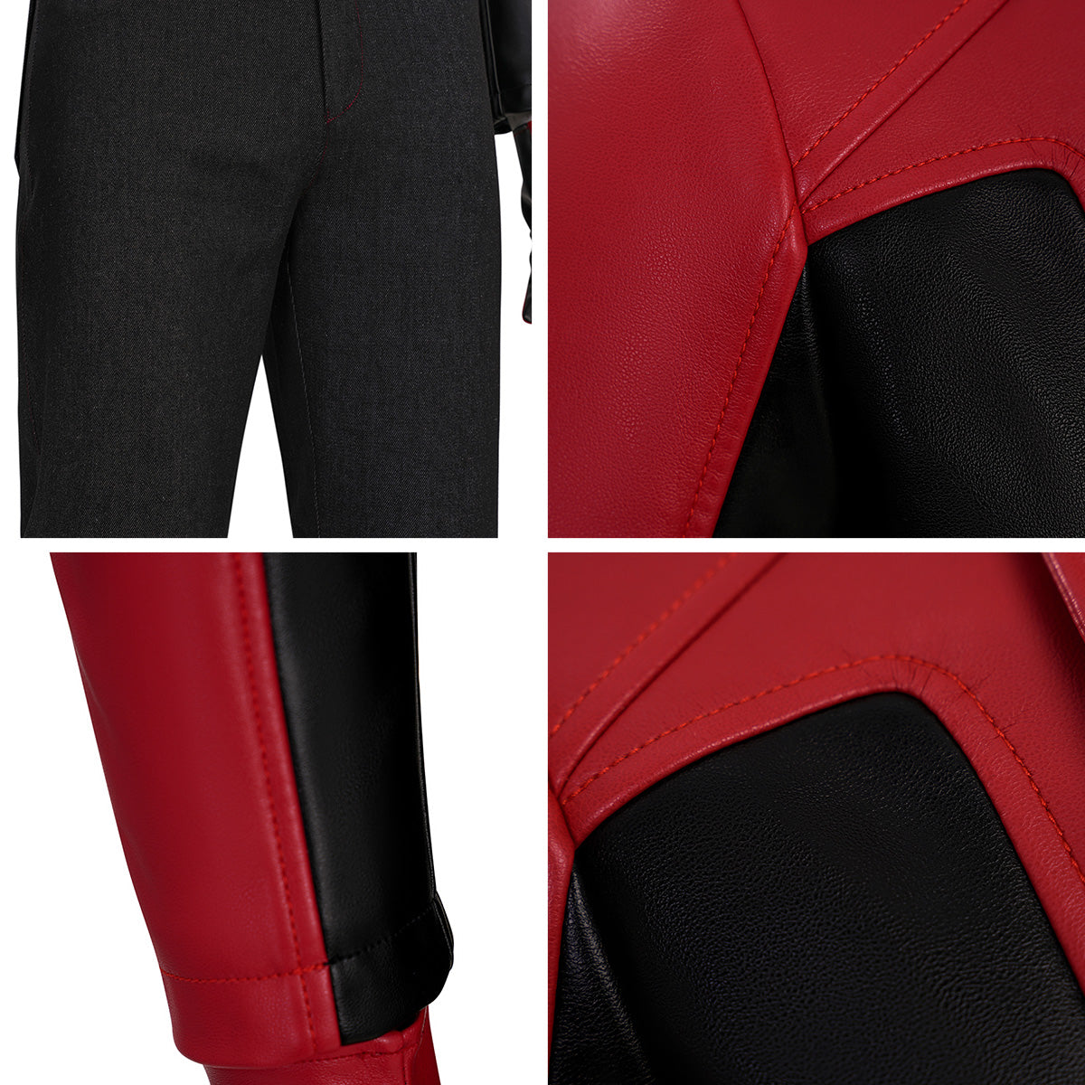 Marvel's Spider-Man 2 Spider-Man Last Stand Suit Cosplay Costume