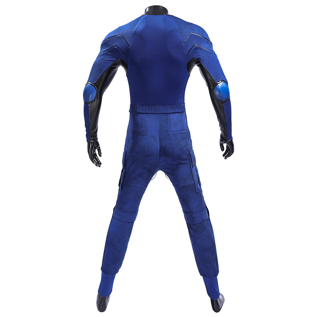 Hinata Hyuga aus Naruto Halloween Cosplay Kostüm – D Edition