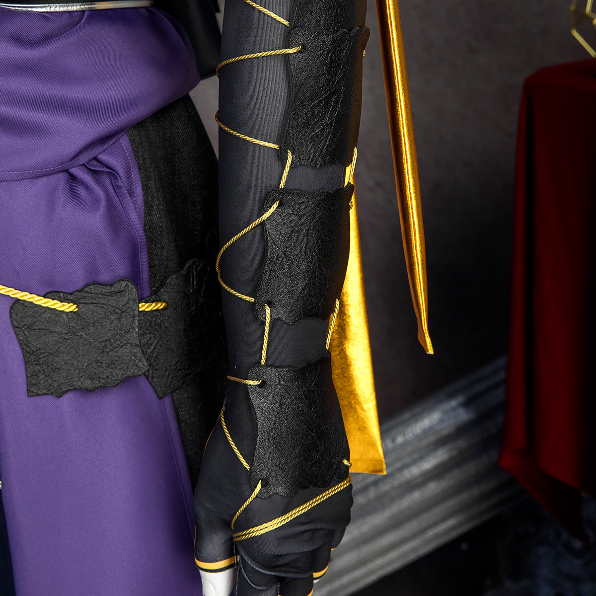 Clair Obscur: Expedition 33 Verso Cosplay Costume