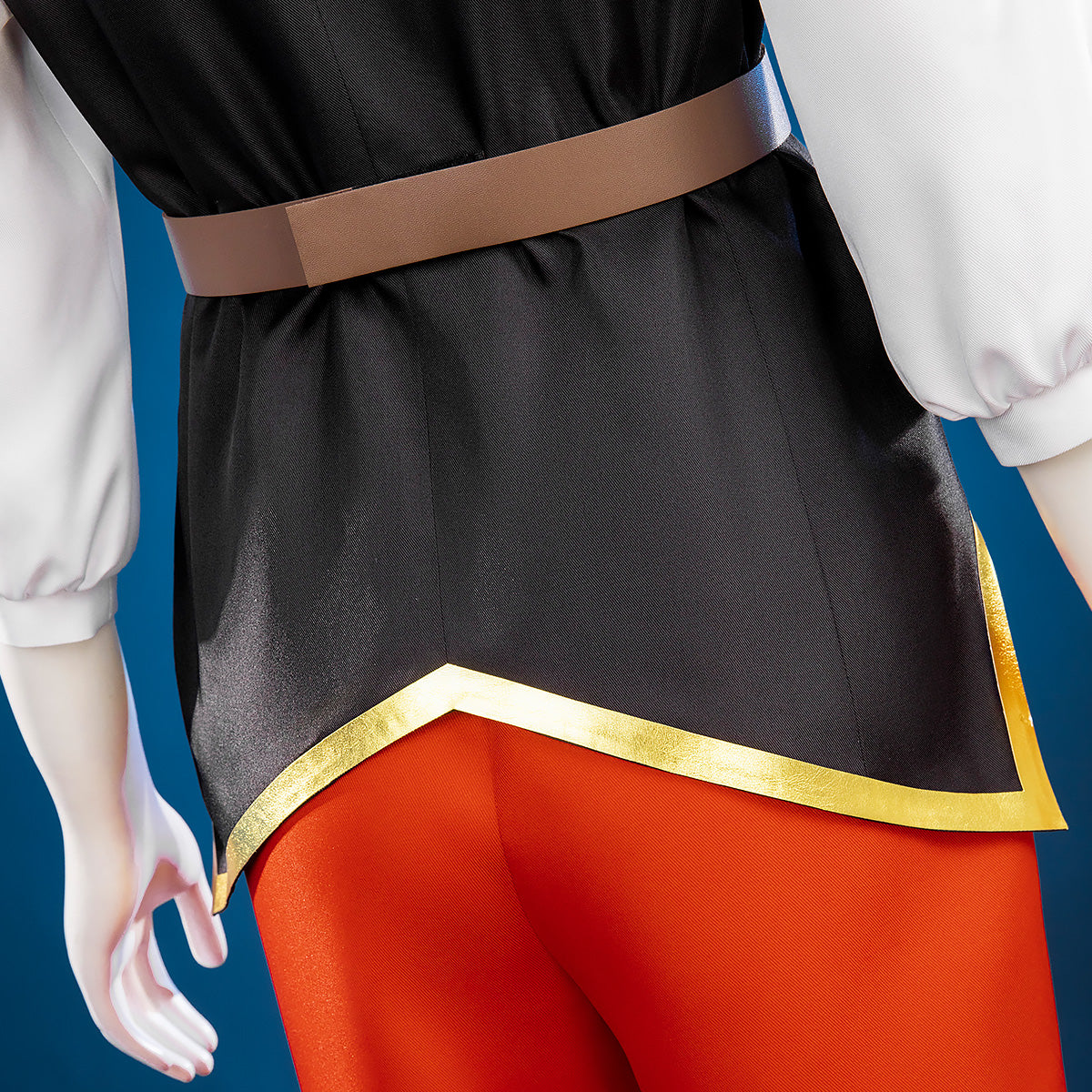 Hinata Hyuga aus Naruto Halloween Cosplay Kostüm – D Edition