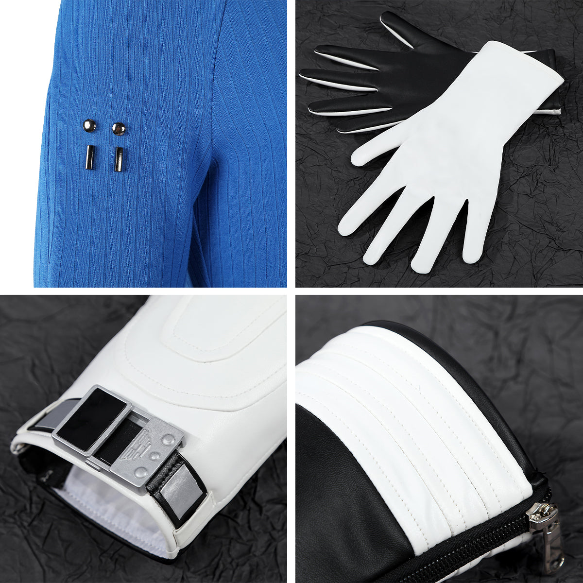 The Fantastic Four: First Steps Invisible Woman Sue Storm Cosplay Costume