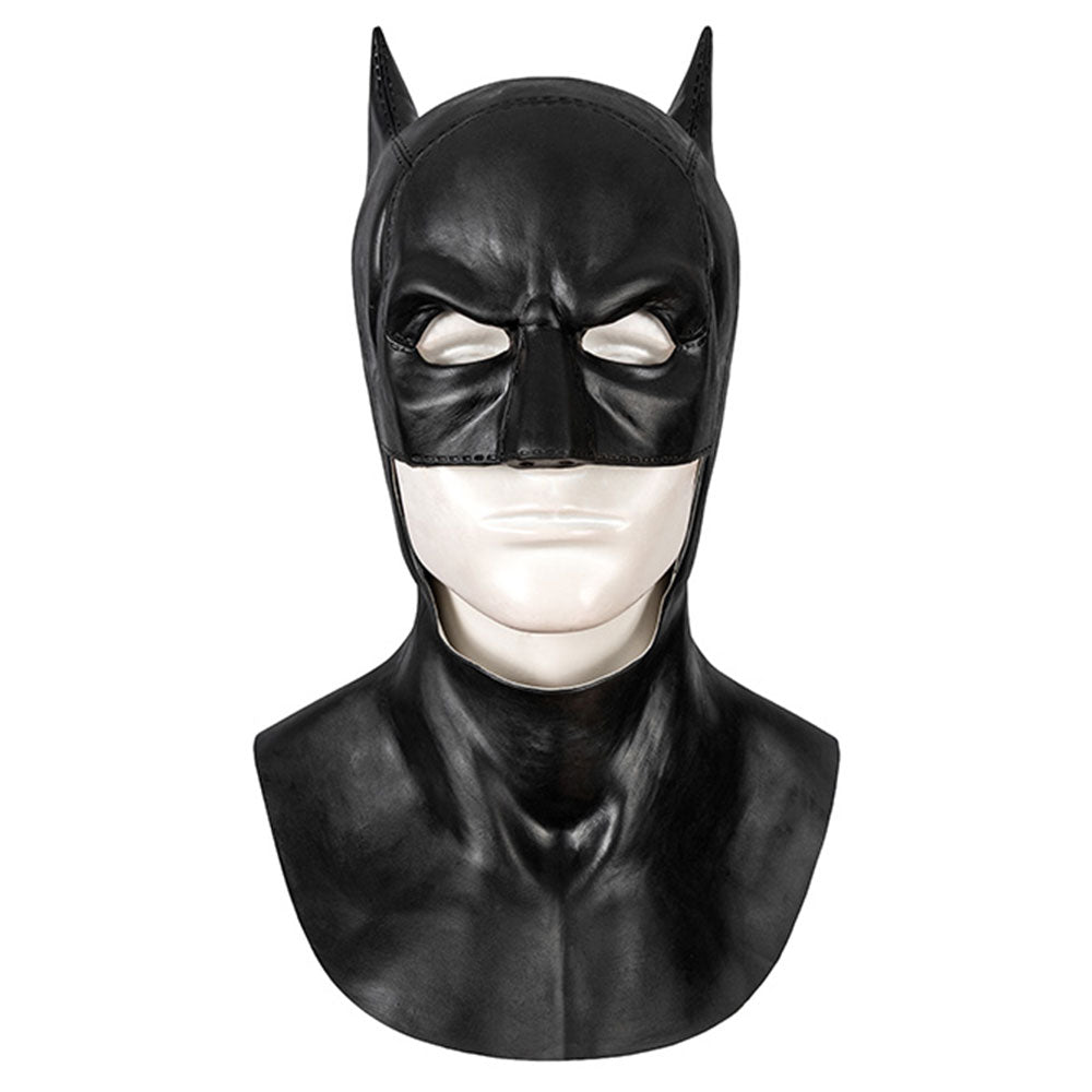 The Batman 2022 Movie Bruce Wayne Robert Pattinson Cosplay Costume