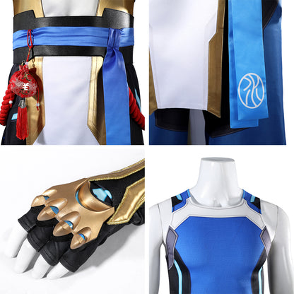 【In Stock】Overwatch 2 OW2 Wuyang Cosplay Costume