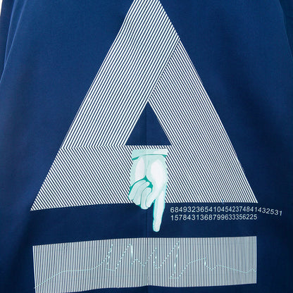 Master Detective Archives Enigma Archives: Rain Code Yuma Cosplay Costume