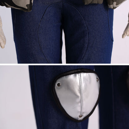 Final Fantasy VII Remake Tifa Lockhart Exotic Kimono Cosplay 服裝