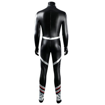 DC Absolute Universe The Flash Flash Wally West Suit Cosplay Costume