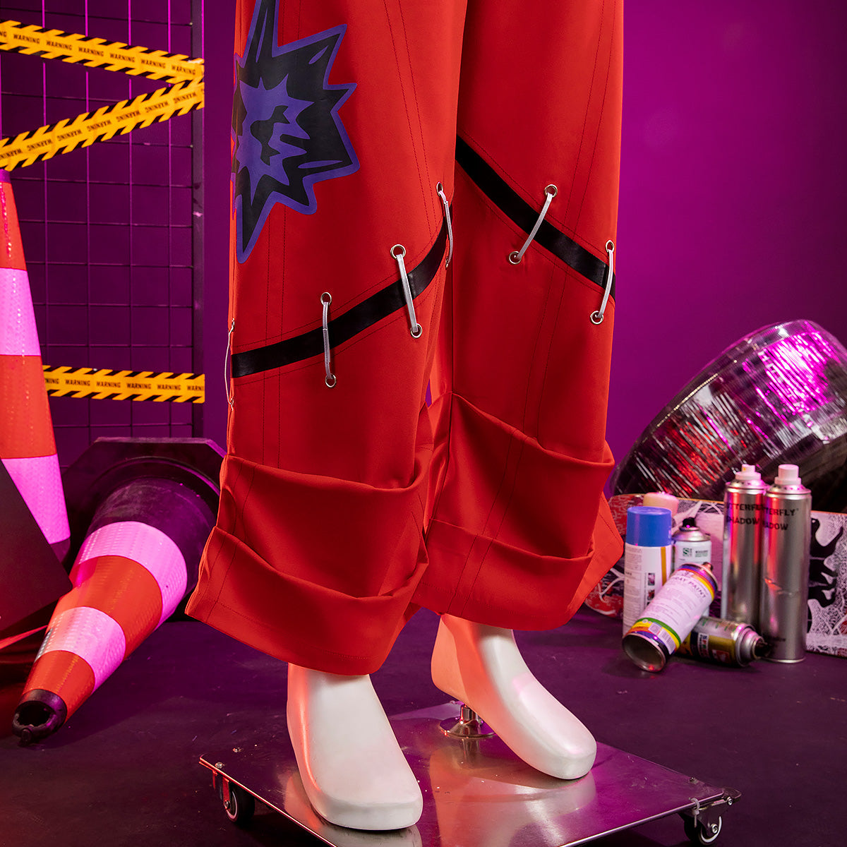 Hinata Hyuga aus Naruto Halloween Cosplay Kostüm – D Edition