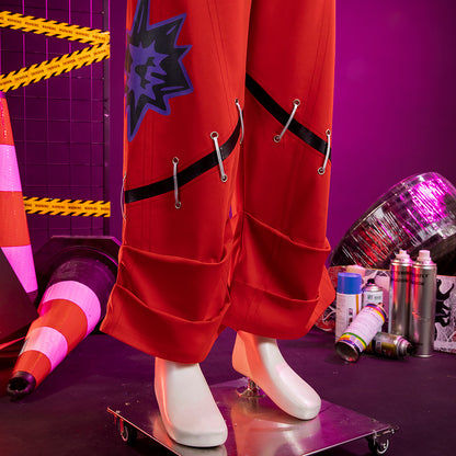 Hinata Hyuga aus Naruto Halloween Cosplay Kostüm – D Edition