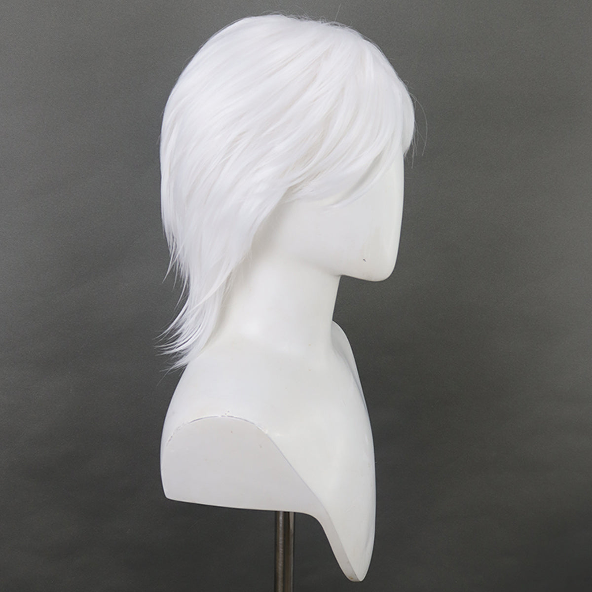 Tronçonneuse Homme Denji Doré Cosplay Perruque