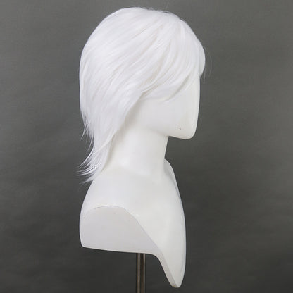 Tronçonneuse Homme Denji Doré Cosplay Perruque