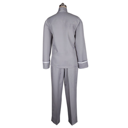 Fairy Tail Black Rogue Cheney Cosplay Costume