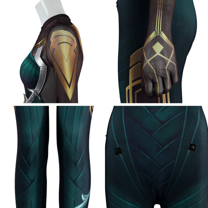 League of Legends LOL Mel Cosplay Costume