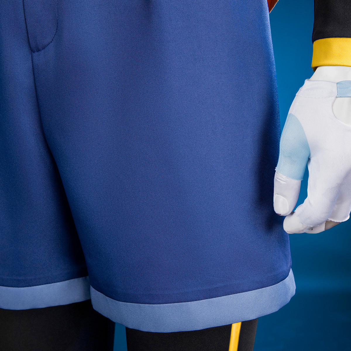 PM Winds and Waves Winds Trainers Male Cosplay Costume