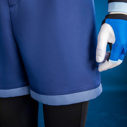 PM Winds and Waves Waves Trainers Male Cosplay Costume