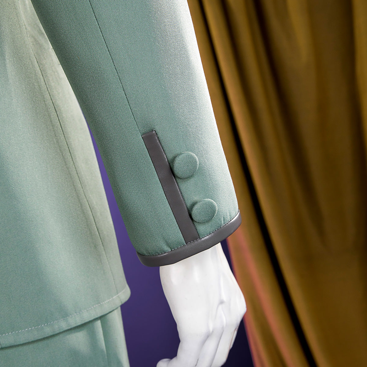 Persona 1 Naoya Toudou Cosplay Costume