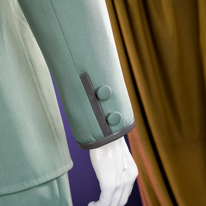 Persona 1 Naoya Toudou Cosplay Costume