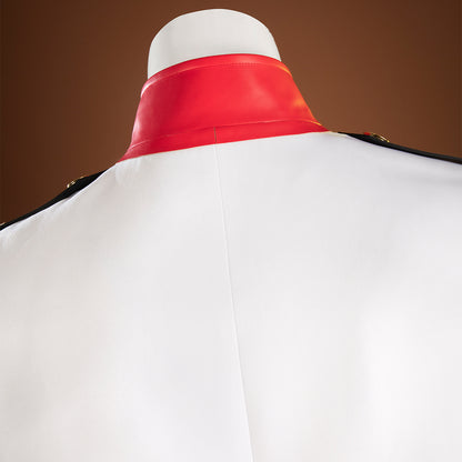 Space Battleship Yamato 2199 Susumu Kodai Cosplay Costume