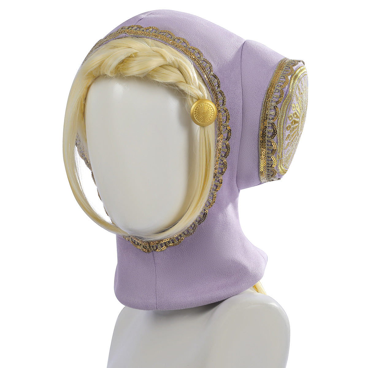 SF 6 Ingrid Cosplay Costume