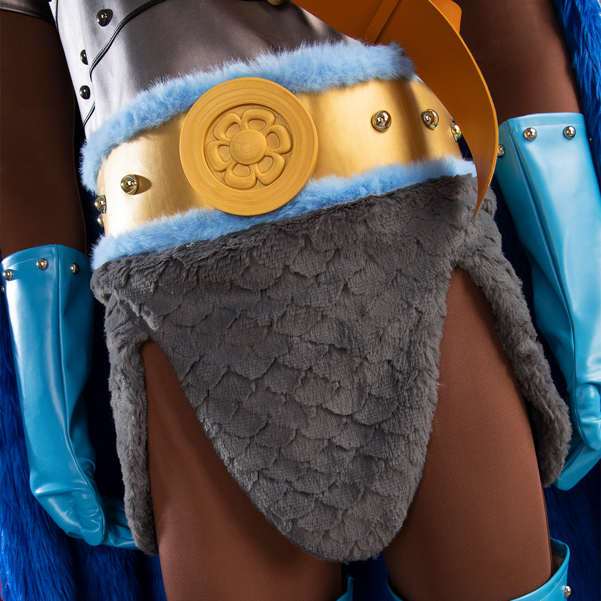 One Piece Sanji Vinsmoke Elbaph Elbaf Cosplay Costume