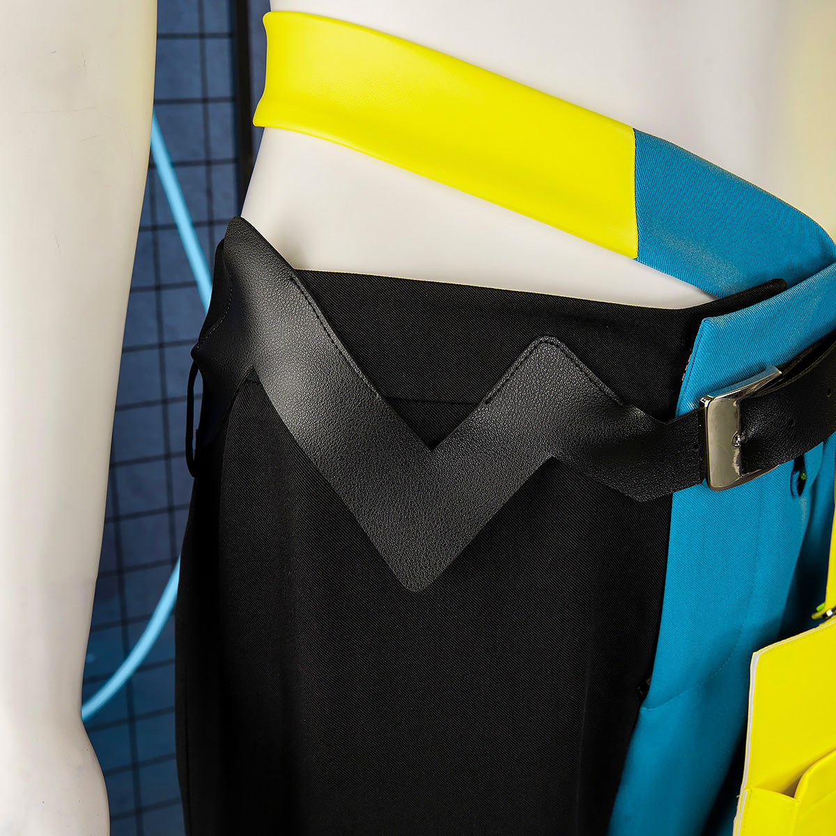 PM PM Legends: ZA Canari Cosplay Costume