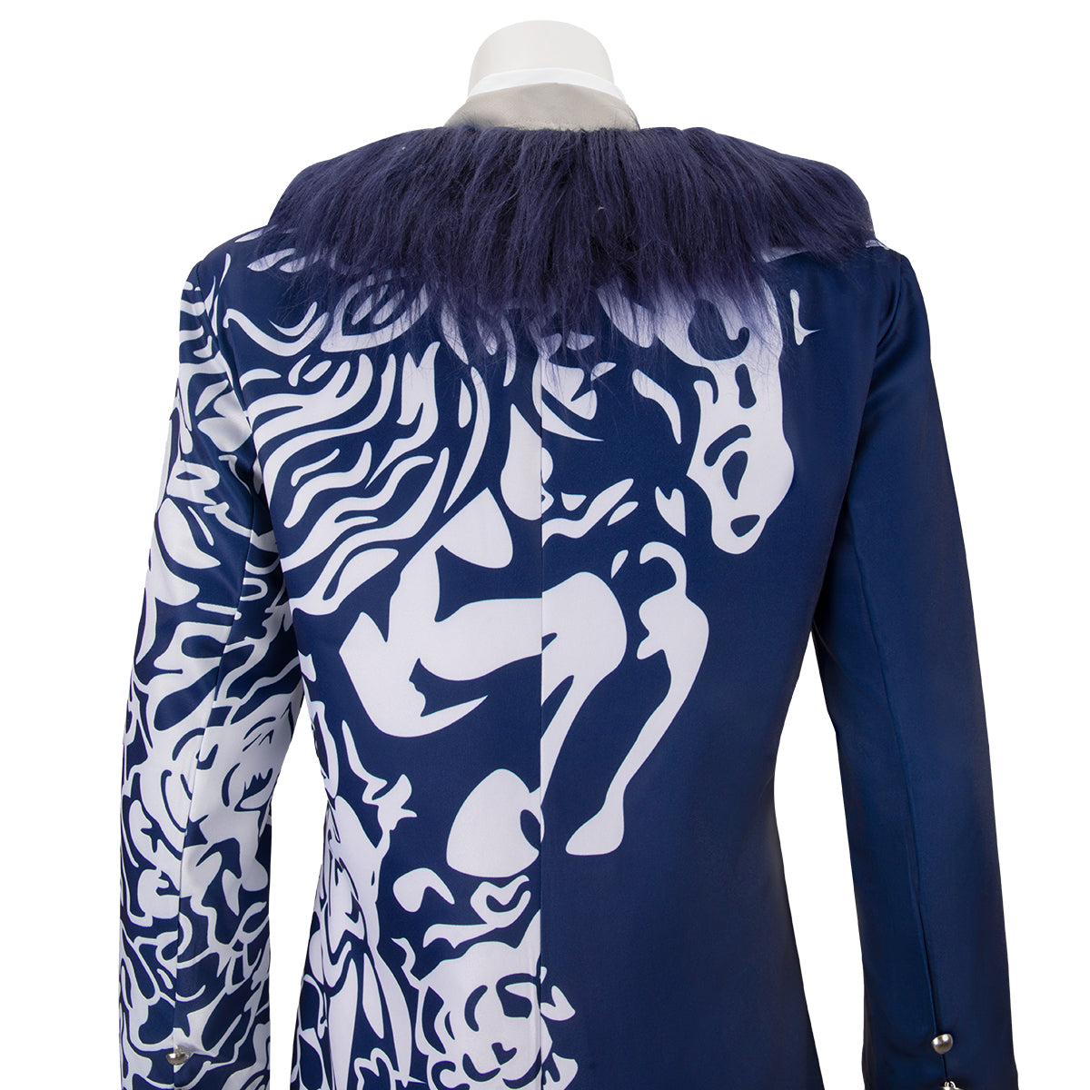 Hinata Hyuga aus Naruto Halloween Cosplay Kostüm – D Edition