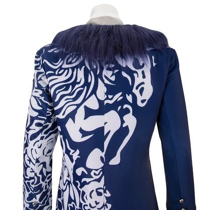 Hinata Hyuga aus Naruto Halloween Cosplay Kostüm – D Edition