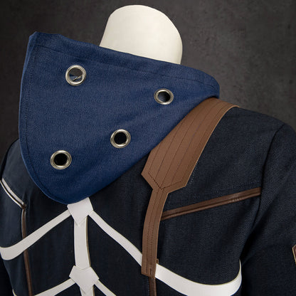 Dorohedoro Caiman Cosplay Costume