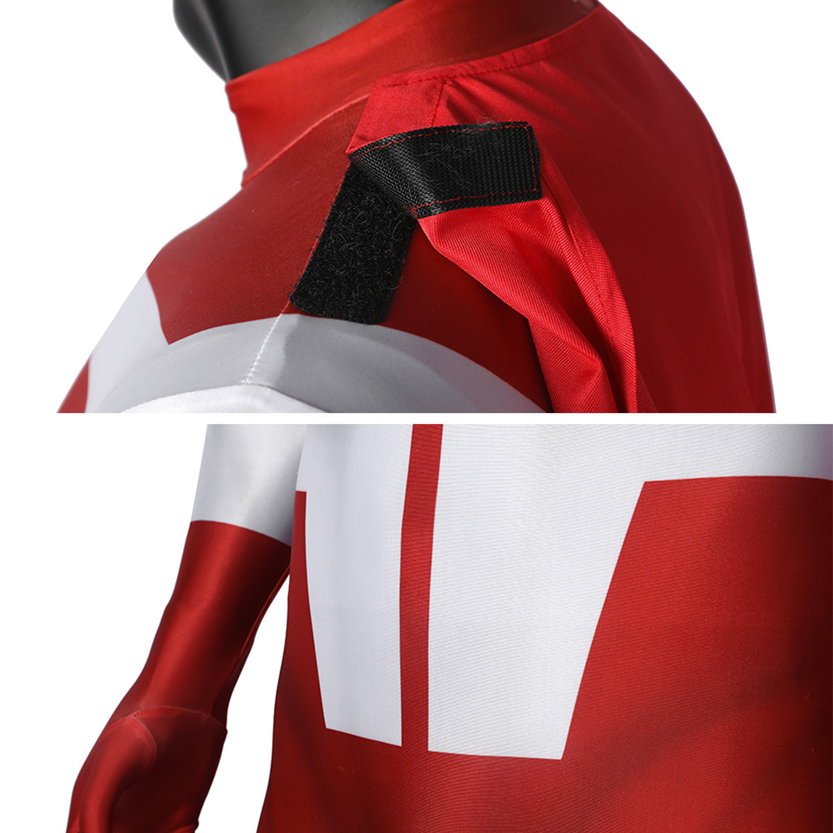 Disfraz de Hinata Hyuga de Naruto Halloween Cosplay - Edición D