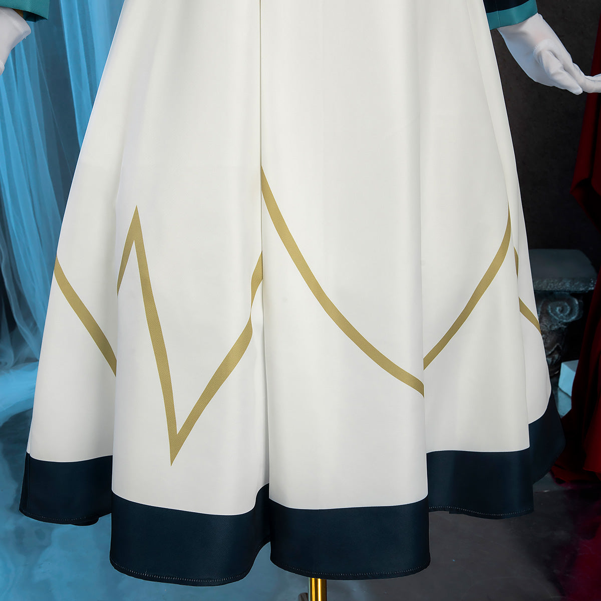 Disfraz de Cosplay de Tokio Mew Mew Ichigo Momomiya 2022