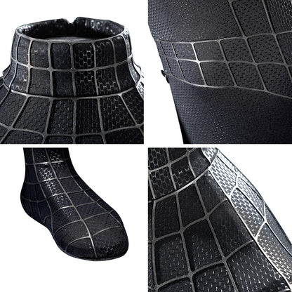 Spider Man 3 Spider Man Venom Symbiote Suit Premium Version Cosplay Costume