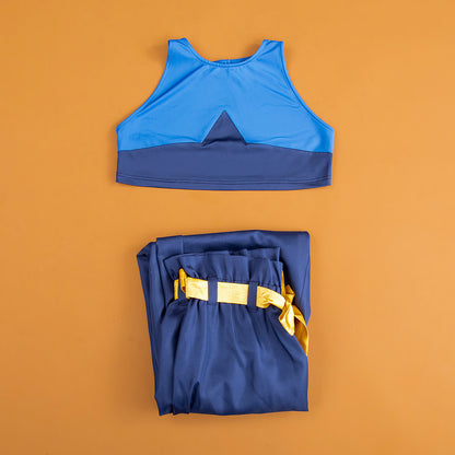 Steven Universe Lapis Lazuli Cosplay Costume