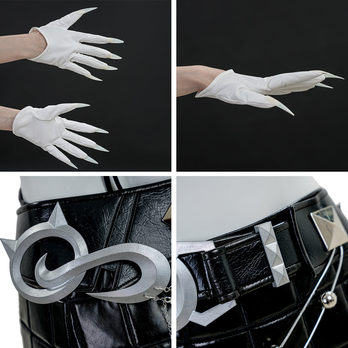 Hinata Hyuga aus Naruto Halloween Cosplay Kostüm – D Edition