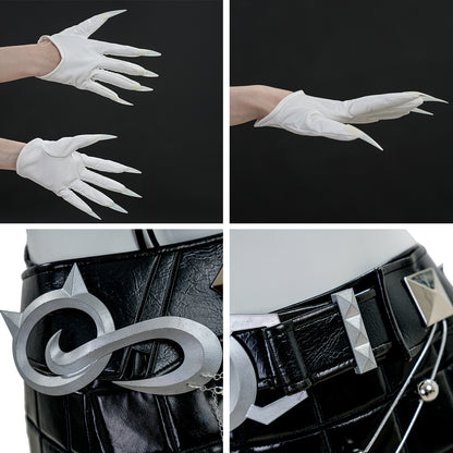 Hinata Hyuga aus Naruto Halloween Cosplay Kostüm – D Edition