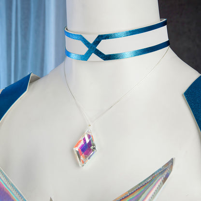 MAV Rivals White Queen Emma Frost Cosplay Costume