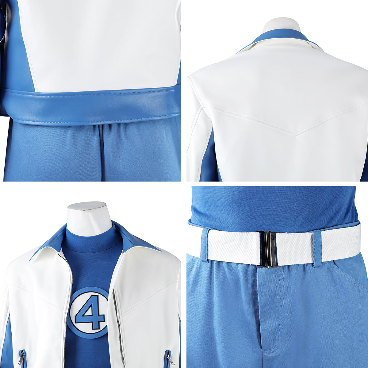 Hinata Hyuga aus Naruto Halloween Cosplay Kostüm – D Edition