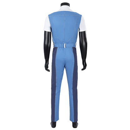 Hinata Hyuga aus Naruto Halloween Cosplay Kostüm – D Edition