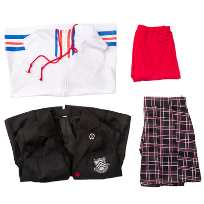 Persona 5 Ann Takamaki Cosplay Costume - New Edition