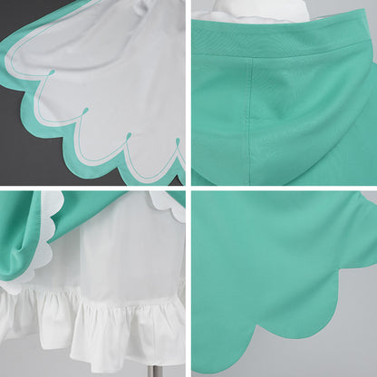 Re: Life In A Different World From Zero Season 4 Ram Cosplay Costume