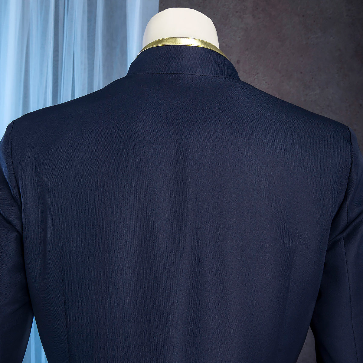 The Legend of Vox Machina Percival de Rolo Evening Party Cosplay Costume