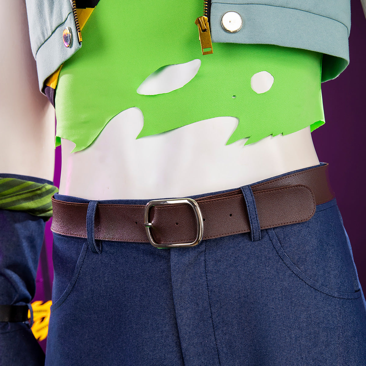 Hinata Hyuga aus Naruto Halloween Cosplay Kostüm – D Edition