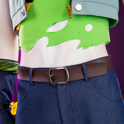 Hinata Hyuga aus Naruto Halloween Cosplay Kostüm – D Edition