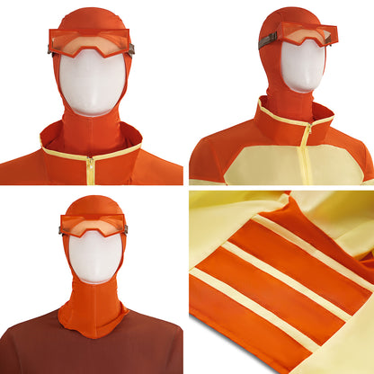 Final Fantasy VII Remake Tifa Lockhart Exotic Kimono Cosplay 服裝