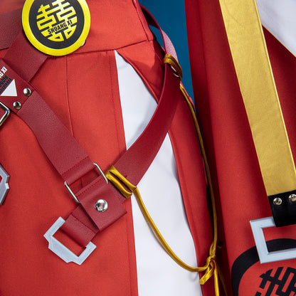 Guilty Gear -Strive- GUILTY GEAR STRIVE Jam Kuradoberi Cosplay Costume